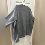 Vineyard Vines SWEATER fleece open front jacket Size XL gray Photo 7