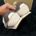 Michael Kors casual lace up shoes sneakers women’s 7.5 Photo 3