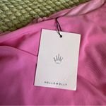 Hello Molly Party It Up Dress Pink US Size 8 Photo 4