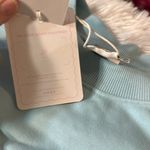 Skinnydip London HIGH ROLLER OVERSIZED SWEATSHIRT XS NWT Blue Photo 8