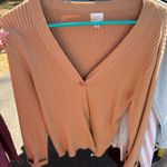 Target Tan cardigan Photo 0