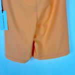 We Wore What NWT Lace-Up Biker Short Peach Cobbler Size XS NEW $68 Photo 9