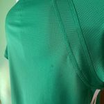 Adidas Y2K NASCAR  Climalite 365 Dale Earnhardt Jr #88 V Neck Shirt - Sz S 💚🎀 Photo 5