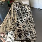 Victoria's Secret  graffiti clear tote Photo 3
