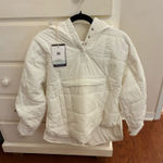 Amazon White Womens Puffer Jacket  Photo 0