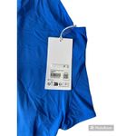 Lululemon *NWT, , Women, Mock-Neck Bodysuit, Royal Blue, Sz Large Photo 5