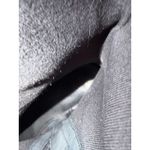 UGG  Boots Womens Size 9.5 Black Suede Knee High Riding Zip Tall Boots Photo 5