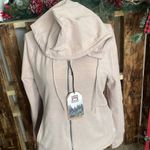 Avalanche  outdoor supply jacket woman full zip lightweight, hooded, soft Sz XL Photo 4