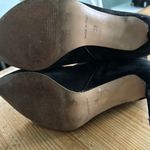 BCBGMAXAZRIA BCBG Black Ankle Boots Photo 3