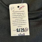 NWT Yak & Yeti Black Short Sleeve Tee Shirt Lace Sleeve Small Medium Photo 9