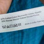 Free People  Angelica Gauze Kimono Cover Up Size XS Small Photo 5