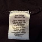 kim rogers  Dark Black Skirt Photo 4