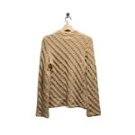 Sundance  Turtleneck Sweater Beige Size S Photo 9