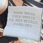 Charlotte Russe  Coat Jacket Womens Size M Coral‎ Button Up Long Sleeve Pockets Photo 12