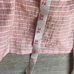 En Saison Riley Stripe Midi Skirt Pink Photo 10