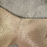 Wacoal  Wire Free T-Shirt Back Appeal Bra 36DDD Beige Polka Dot 856303 Photo 1