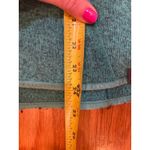 LL Bean Teal Marled Fleece Jacket Full Zip Women's M REG Green Size undefined Photo 4
