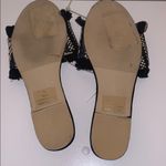 Catherine Malandrino Reina Fringe Slides 7.5 Photo 3