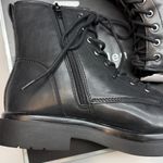 Madden Girl Palooma Lace-Up and Zip Up Combat Boots- Size 9 Photo 8