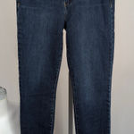 Liverpool Jeans Company  Women's Deep Indigo Skinny Jeans Photo 0