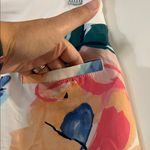 Walter Hagen Abstract Floral skirt White Photo 4