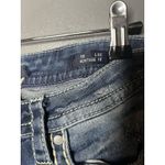 Vigoss  Heritage Fit Jeans Women Size 8 L32 Slim Boot Mid Rise Denim Photo 2