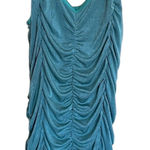 Popular 21 Ruched Bodycon Dress Sleeveless Party Cocktail Dress 3X Photo 0