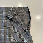 Mango Plaid Mini Skirt Size Medium Photo 5