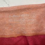 Outdoor Voices  Pink‎ Athletic Leggings Size Medium Photo 4