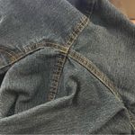 Natural Reflections Straight Leg Jeans Stretch Dark Wash 10A Photo 5