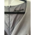 Black Halo New  Grey Sheath Dress Photo 2