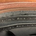 Stone Mountain  Brown Leather Purse‎ Handbag Photo 4