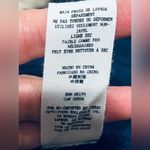 Free People Wherever You Go Crochet Mini Dress in Navy Blue Sleeveless Size 0 Photo 8