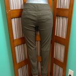 The Limited  Forest Green exact stretch Joggers Photo 4