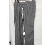 Dockers NWT  Pants Women's Size 10P Grey 32x28.5 Gray‎ Slacks 10 Petite New CFZ-C Photo 5