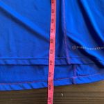 Noble Outfitters Equestrian Performance Polo Shirt‎ Womens XL Blue Athletic Top Photo 9