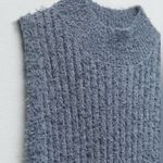 ZARA  CHENILLE DRESS Photo 3