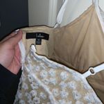 Lulus Floral Lace Dress Photo 2