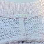 Lululemon Cabin Yogi Long Sleeve Pink Cashmere Blend Sweater Photo 10