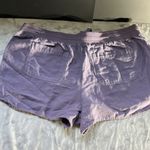 Maurice's Maurice’s Purple Shorts - Size XXL Photo 1