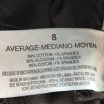 Nine West Marina Blvd Relaxed Denim Jean Shorts 8 Photo 5