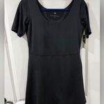Tuckernuck Sport Rosemary Dress S Black Tennis Golf Pickleball Activewear NWT Photo 4