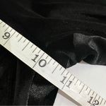 Lanston Sport Velour Velvet Black High Photo 6