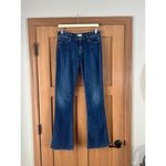 MOTHER Denim MOTHER The Runway Skinny Flare Jeans in Flowers from the Storm Women’s size 29 Photo 13