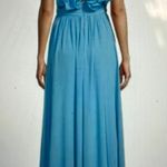 Antonio Melani Blue Formal Dress Photo 2