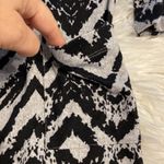 Brittany Black Long Cardigan size L length 39” bust 40” brand new black/silver Size L Photo 6