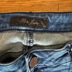 Poetic Justice Verla True Ripped Boyfriend Jeans‎ 27R Blue Size 27 Photo 4