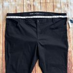 Old Navy Women Mid Rise Super Skinny Plus Long Black Jeans Size 28 Plus Photo 5