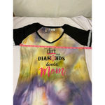 Women's Handmade Tie Dye T Photo 0