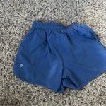 Lululemon Track That Short 5" Water Drop size 4 Photo 1